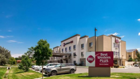 Отель Best Western Plus Airport Inn & Suites, Солт-Лейк-Сити